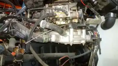 Second-hand car spare part complete engine for volkswagen polo (801/803) gt coupe oem iam references   