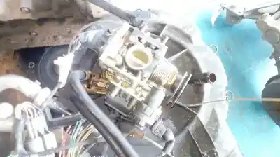 Second-hand car spare part complete engine for volkswagen polo (801/803) gt coupe oem iam references   