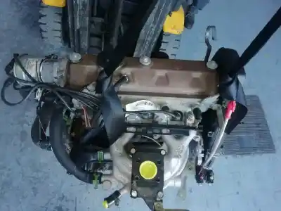 Second-hand car spare part complete engine for volkswagen polo (801/803) gt coupe oem iam references   