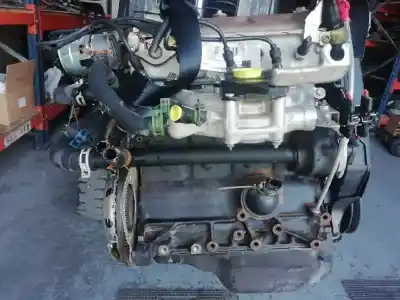 Second-hand car spare part complete engine for volkswagen polo (801/803) gt coupe oem iam references   