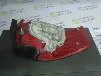 Автозапчасти б/у правый задний фонарь за audi a3 (8p) 1.9 tdi ambiente ссылки oem iam 8p0945096  