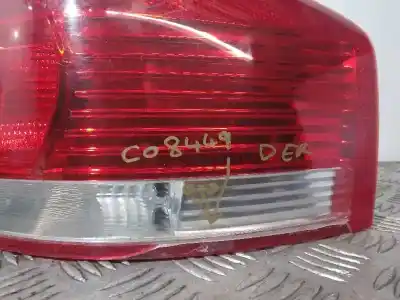 Автозапчасти б/у правый задний фонарь за audi a3 (8p) 1.9 tdi ambiente ссылки oem iam 8p0945096  