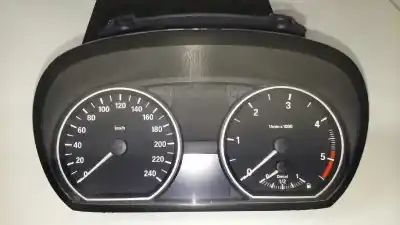 Second-hand car spare part dashboard for bmw serie 1 berlina (e81/e87) 2.0 16v diesel cat oem iam references 1k9110195053