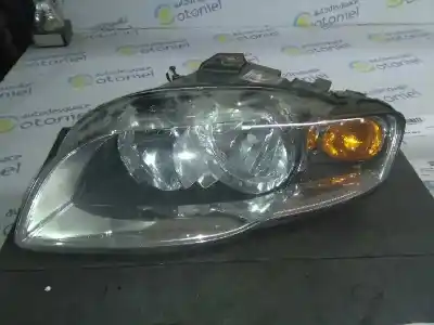 Автозапчасти б/у левая фара за audi a4 berlina (8e) 2.0 tdi 16v (103kw) ссылки oem iam 