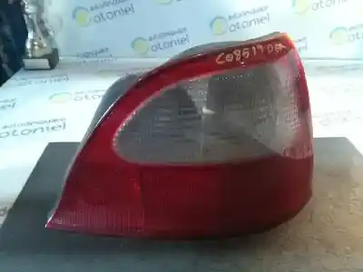 Second-hand car spare part right tailgate light for mg mg zr (f/rf) 105 oem iam references 