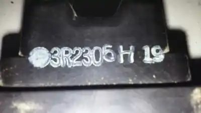 Автозапчасти б/у сопротивление нагреву за honda fr-v (be) 1.7 (be1) ссылки oem iam 3r2306h19  