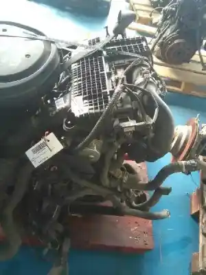 Pièce détachée automobile d'occasion moteur complet pour renault clio ii fase ii (b/cb0) campus références oem iam k9k740  