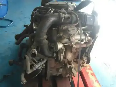 Pièce détachée automobile d'occasion moteur complet pour renault clio ii fase ii (b/cb0) campus références oem iam k9k740  