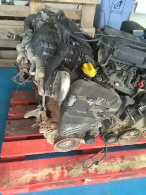 Pièce détachée automobile d'occasion moteur complet pour renault clio ii fase ii (b/cb0) campus références oem iam k9k740  