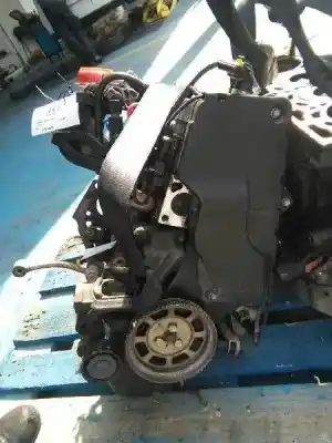 Gebrauchtes Autoersatzteil kompletter motor zum fiat seicento (187) vintage oem-iam-referenzen   