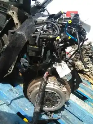 Gebrauchtes Autoersatzteil kompletter motor zum fiat seicento (187) vintage oem-iam-referenzen   