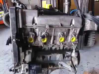 Gebrauchtes Autoersatzteil kompletter motor zum fiat seicento (187) vintage oem-iam-referenzen   