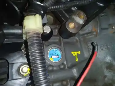 Gebrauchtes Autoersatzteil kompletter motor zum fiat seicento (187) vintage oem-iam-referenzen   