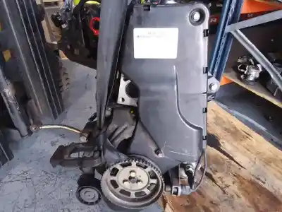 Gebrauchtes Autoersatzteil kompletter motor zum fiat seicento (187) vintage oem-iam-referenzen   