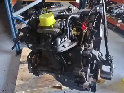 Gebrauchtes Autoersatzteil kompletter motor zum fiat seicento (187) vintage oem-iam-referenzen   