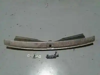 Автозапчастина б/у задні модинги для audi q7 (4l) 3.0 tdi посилання на oem iam 
