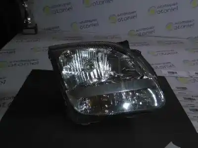 Second-hand car spare part right headlight for suzuki ignis rm (mh) básico oem iam references 