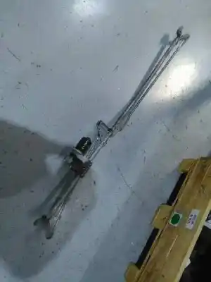 Pezzo di ricambio per auto di seconda mano tiranti e motorino del tergicristallo anteriore per citroen c4 berlina collection riferimenti oem iam 