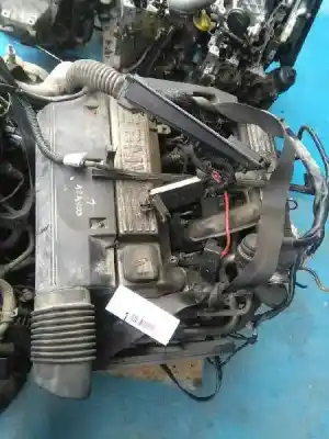 Pièce détachée automobile d'occasion moteur complet pour bmw serie 3 berlina (e36) 318tds références oem iam 174t1  