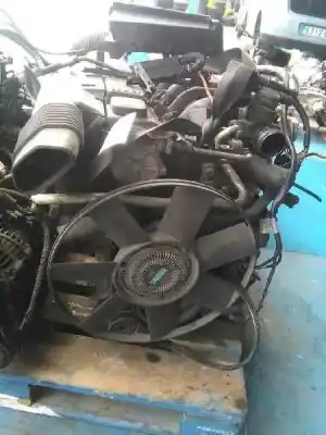 Pièce détachée automobile d'occasion moteur complet pour bmw serie 3 berlina (e36) 318tds références oem iam 174t1  