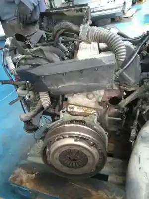 Pièce détachée automobile d'occasion moteur complet pour bmw serie 3 berlina (e36) 318tds références oem iam 174t1  