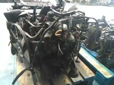 Pièce détachée automobile d'occasion moteur complet pour bmw serie 3 berlina (e36) 318tds références oem iam 174t1  