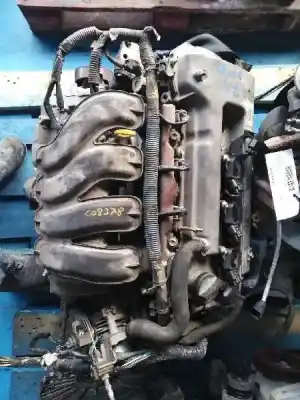 Second-hand car spare part complete engine for toyota corolla (e12) 1.6 16v oem iam references 3zz-fe  