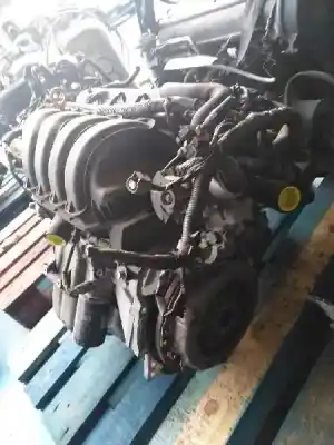 Second-hand car spare part complete engine for toyota corolla (e12) 1.6 16v oem iam references 3zz-fe  