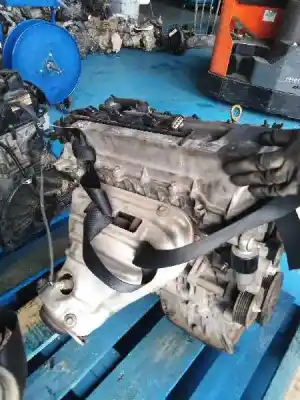 Second-hand car spare part complete engine for toyota corolla (e12) 1.6 16v oem iam references 3zz-fe  