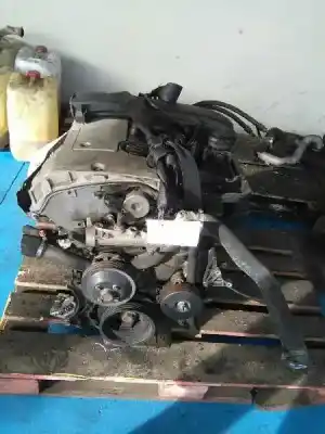 Second-hand car spare part complete engine for mercedes-benz clase c (w202) berlina 180 (202.018) oem iam references m111921  