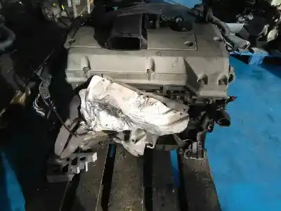 Second-hand car spare part complete engine for mercedes-benz clase c (w202) berlina 180 (202.018) oem iam references m111921  