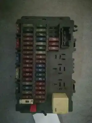 Second-hand car spare part fuse box unit for mg serie 75 (rj) 2.0 v6 24v cat oem iam references 518174503