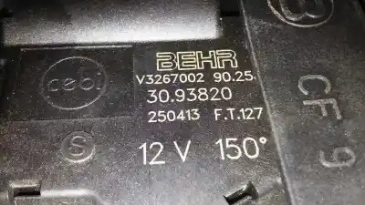 Piesă de schimb auto la mâna a doua modul electrotic pentru seat ibiza (6j5) style tech referințe oem iam 3093820  