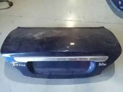 Автозапчасти б/у крышка багажника за jaguar x-type i (x400) 2.0 d ссылки oem iam 