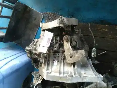 Recambio de automóvil de segunda mano de caja cambios para renault espace iv (jk0) 2.0 dynamique [2.0 ltr. - 110 kw dci diesel fap] referencias oem iam pk6011