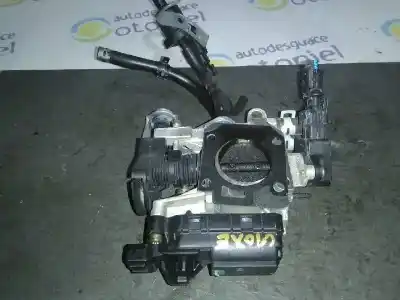 Second-hand car spare part THROTTLE BODY for OPEL CORSA C  OEM IAM references 0132008602  