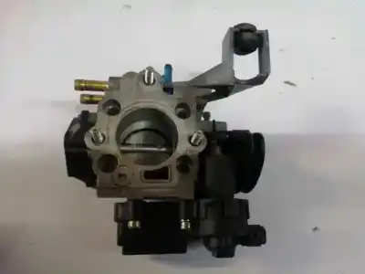 Second-hand car spare part throttle body for opel corsa c 1.0 12v cat (z 10 xe / lw3) oem iam references 0132008602  