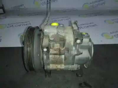Peça sobressalente para automóvel em segunda mão compressor de ar condicionado a/a a/c por honda civic (ec/ed) 1.6 crx 16 (ed9) referências oem iam v00217655  