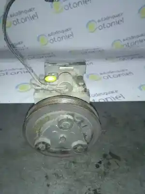 Peça sobressalente para automóvel em segunda mão compressor de ar condicionado a/a a/c por honda civic (ec/ed) 1.6 crx 16 (ed9) referências oem iam v00217655  