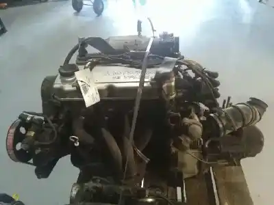 Автозапчастина б/у ДВИГУН КОМПЛЕКТ для MITSUBISHI CARISMA BERLINA 5 (DA0)1995->)  Посилання на OEM IAM 4G92  