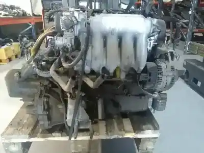 Second-hand car spare part complete engine for mitsubishi carisma berlina 5 (da0)1995->) 1600 gl oem iam references 4g92  