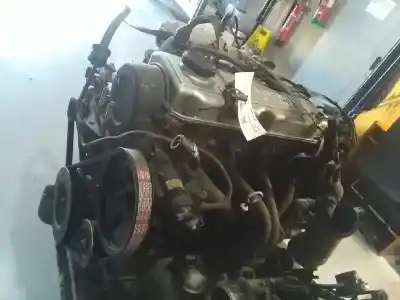 Second-hand car spare part complete engine for mitsubishi carisma berlina 5 (da0)1995->) 1600 gl oem iam references 4g92  