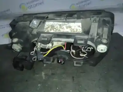 Second-hand car spare part left headlight for audi a3 (8l) 1.9 tdi oem iam references   