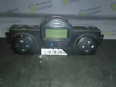 Second-hand car spare part climate control for renault megane ii familiar authentique oem iam references 8200407123