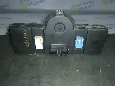 Second-hand car spare part climate control for renault megane ii familiar authentique oem iam references 8200407123  