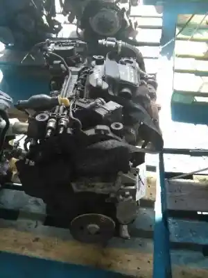 Second-hand car spare part COMPLETE ENGINE for PEUGEOT 207  OEM IAM references 8HZ INY.BOSCH 