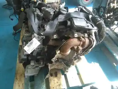Piesă de schimb auto la mâna a doua motor complet pentru peugeot 207 confort referințe oem iam 8hz iny.bosch 