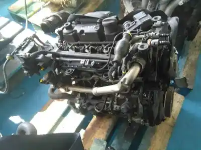 Piesă de schimb auto la mâna a doua motor complet pentru peugeot 207 confort referințe oem iam 8hz iny.bosch 