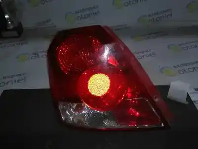 Автозапчасти б/у левый задний фонарь за daewoo kalos (klas) 1.2 ссылки oem iam 