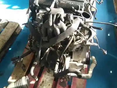 Pezzo di ricambio per auto di seconda mano motore completo per citroen xsara coupe 1.6 vtr riferimenti oem iam   